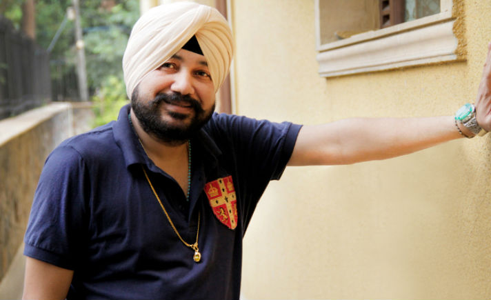 Penyanyi Bollywood Daler Mehndi