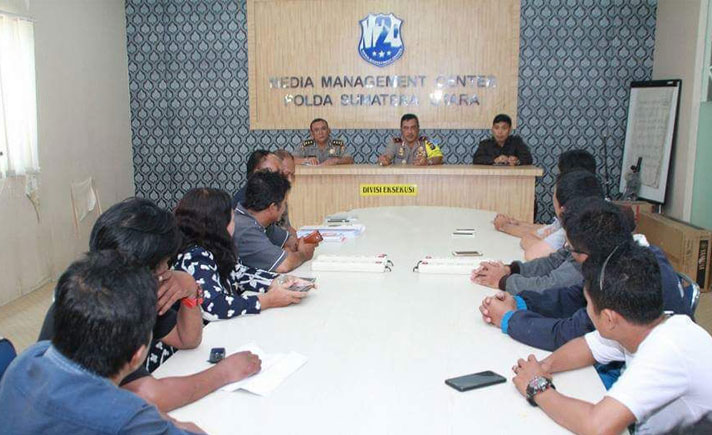 Kasus Pencemaran Nama Baik Kapolda Sumut, IWO Minta Semua 