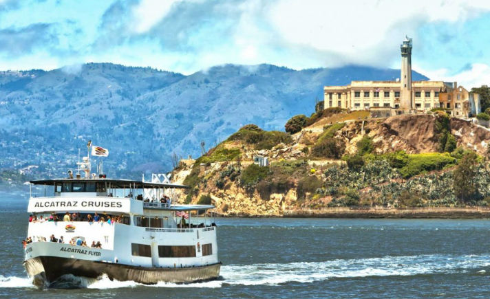 Pulau Alcatraz