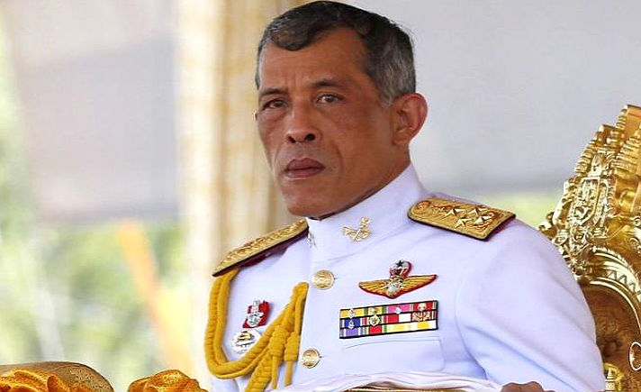 Raja Maha Vajiralongkorn