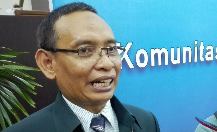 Rektor Universitas Airlangga (Unair) Prof M Nasih