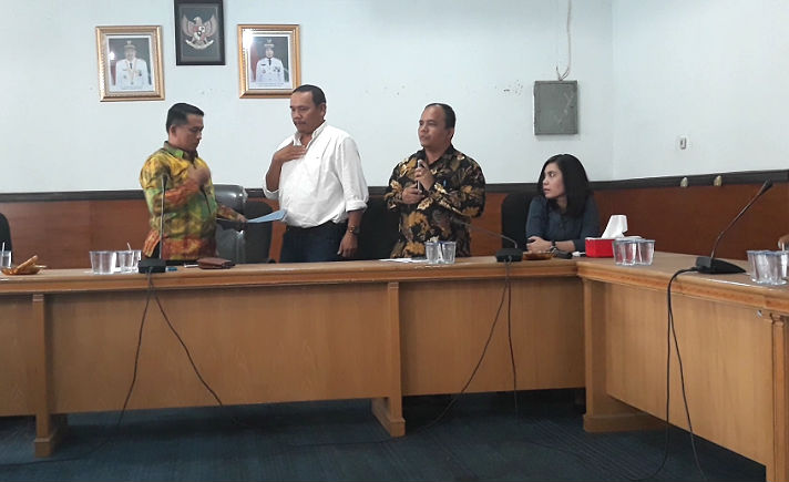 Re-lawan'98 Desak KPID Sumut Hentikan Iklan PSSI Edy Rahmayadi