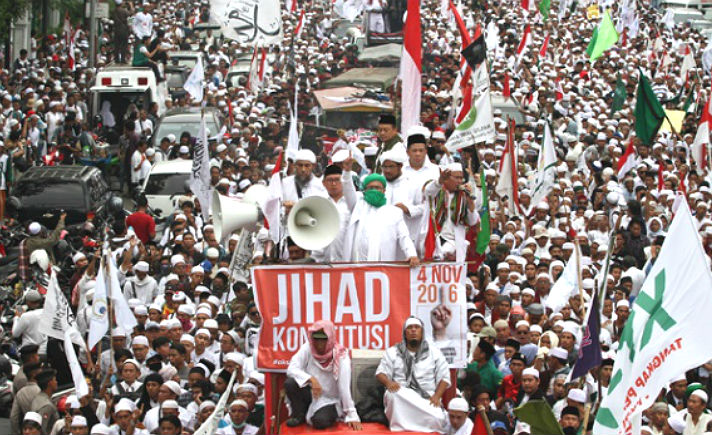 Rizieq Shihab FPI