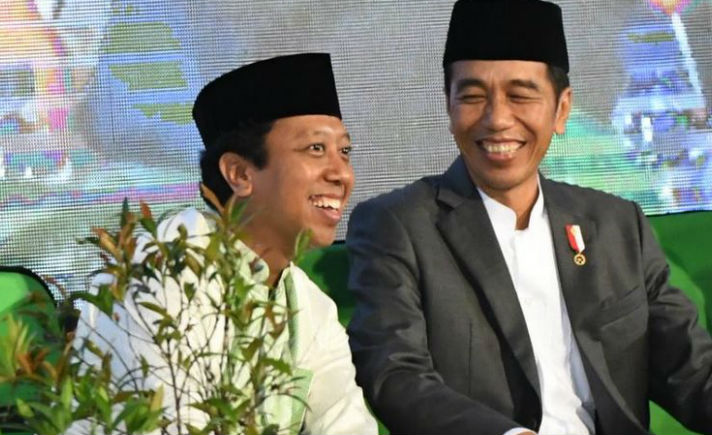 Rommy PPP dan Jokowi