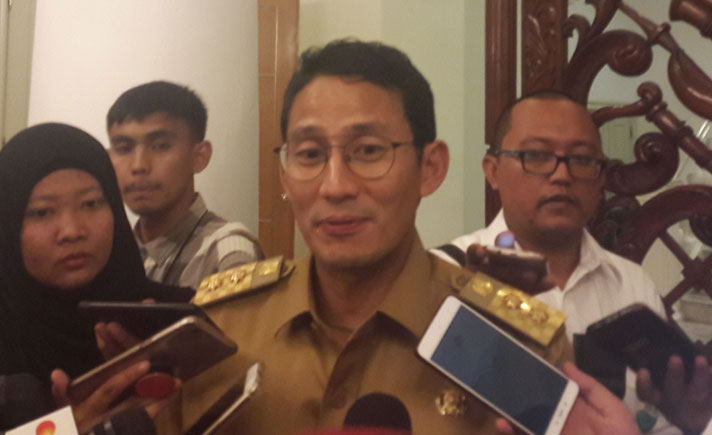 Sandiaga Uno