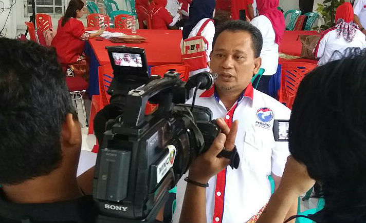 Sayap Perindo akan maksimal menangkan DIAmi