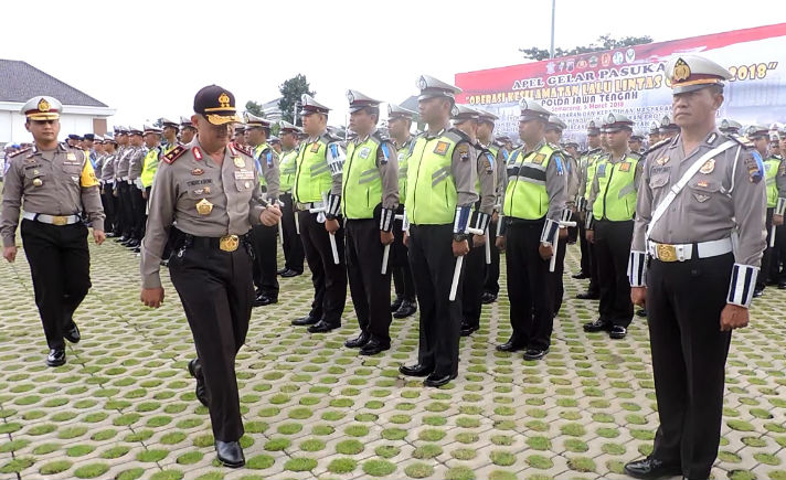 Di Jateng Tiap Tahun 4.200 Orang Meninggal di Jalan