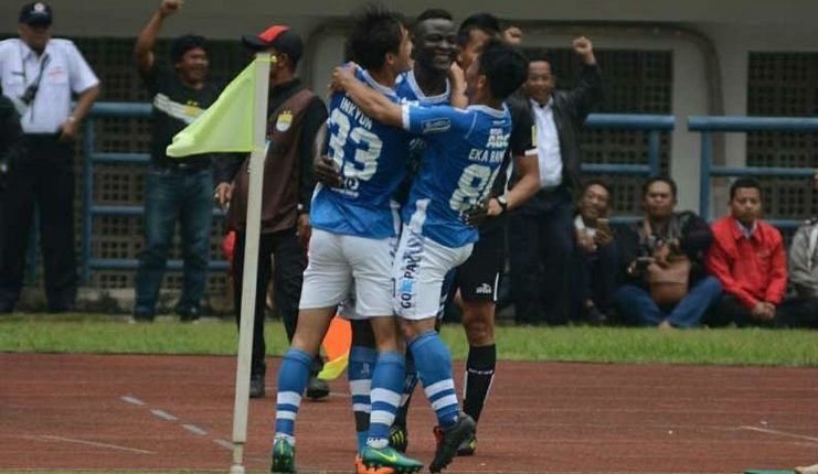 Laga Perdana, Persib Tahan Imbang PS Tira 1-1 Di Kandangnya