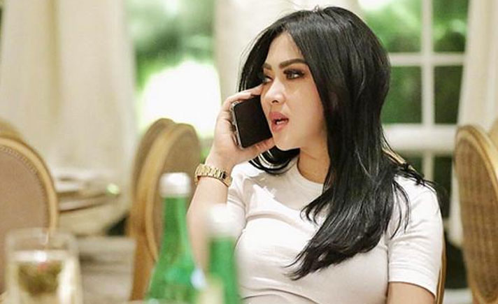 Syahrini