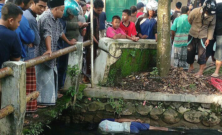 Tersetrum Alat Pencari Ikan