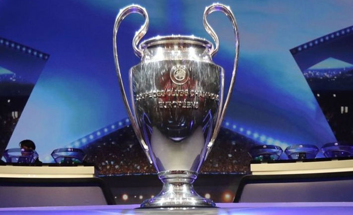 Trofi Liga Champions