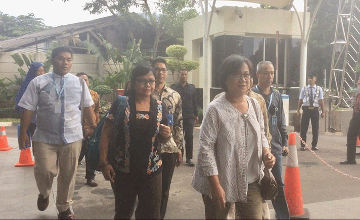 Komnas HAM-KPK Koordinasi Usut Kasus Novel | Tagar