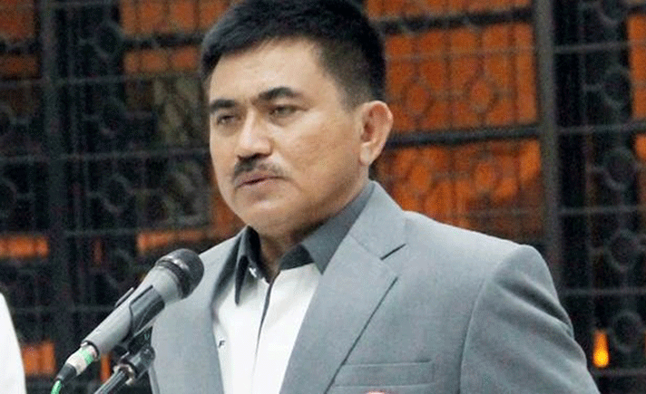 Mayjen TNI Abdul Hafil Fuddin