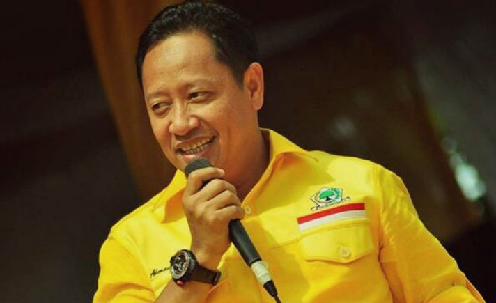 Calon Gubernur Maluku Utara (Malut), Ahmad Hidayat Mus (AHM)