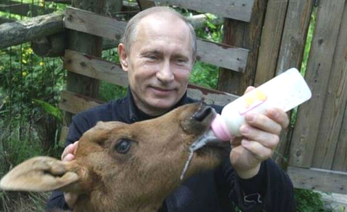 Vladimir Putin