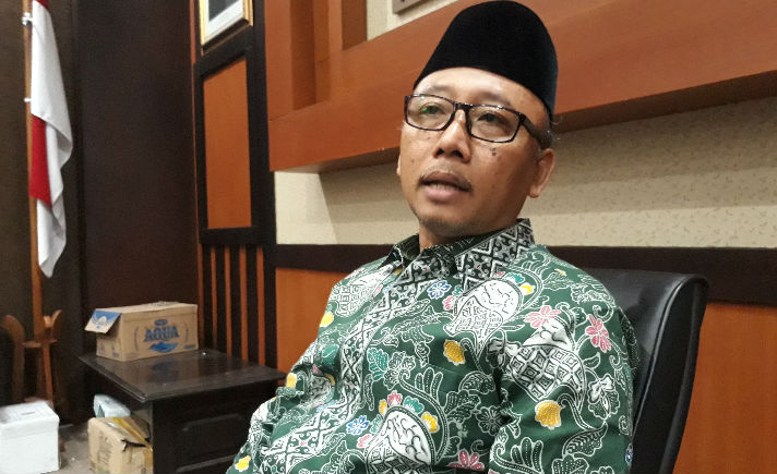 Wakil Ketua Komisi E DPRD Jawa Timur Suli Da'im