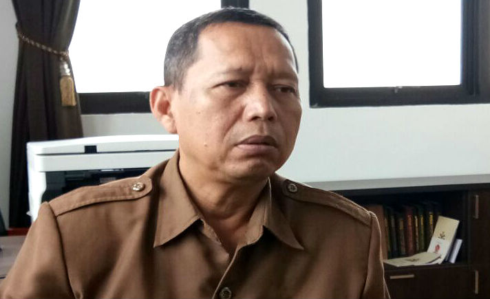 Wakil Ketua Komisi IV DPRD Jabar dari Fraksi Partai Gerindra Daddy Rohanady