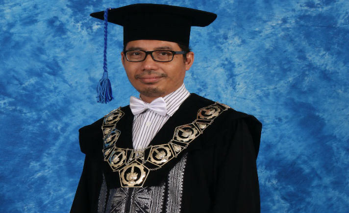 Wakil Rektor I ITS Bidang Akademik dan Kemahasiswaan Prof Heru Setyawan