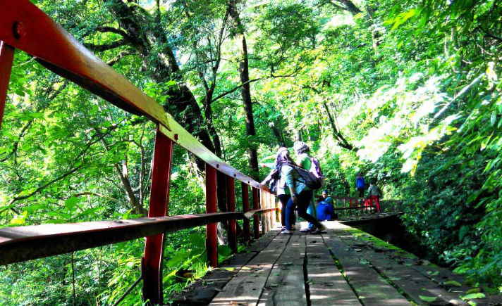 Wisata Curug Lawe 2