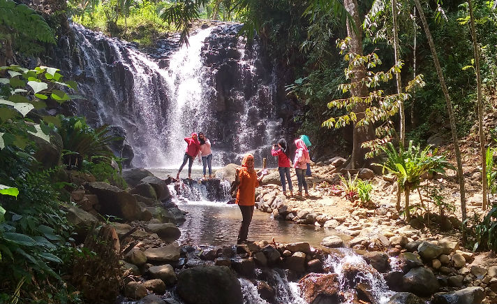 Curug Madu Pekalongan
