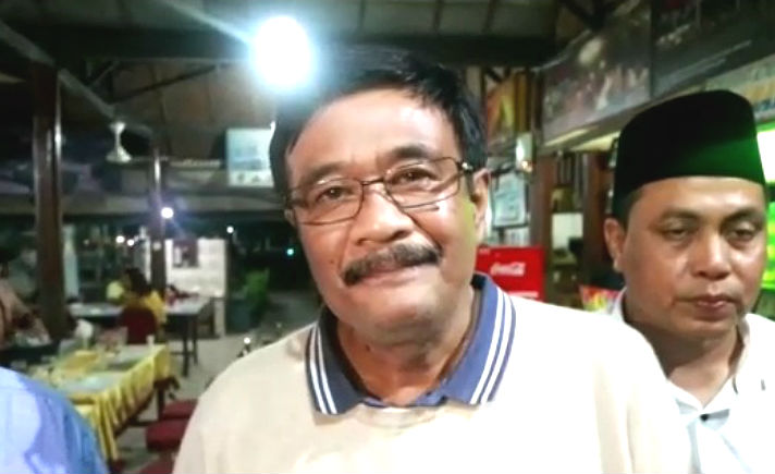 Djarot Saiful Hidayat