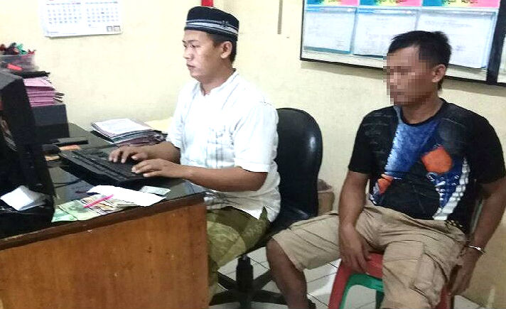 Gopil Pemuda Pekalongan penjual Judi hongkong