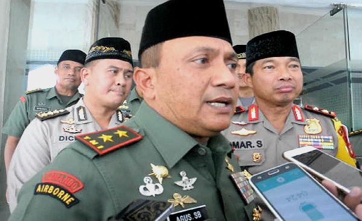 Jenderal Agus Surya Bakti