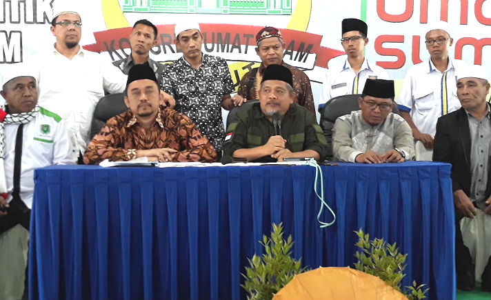 Kongres Umat Islam Sumatera Utara