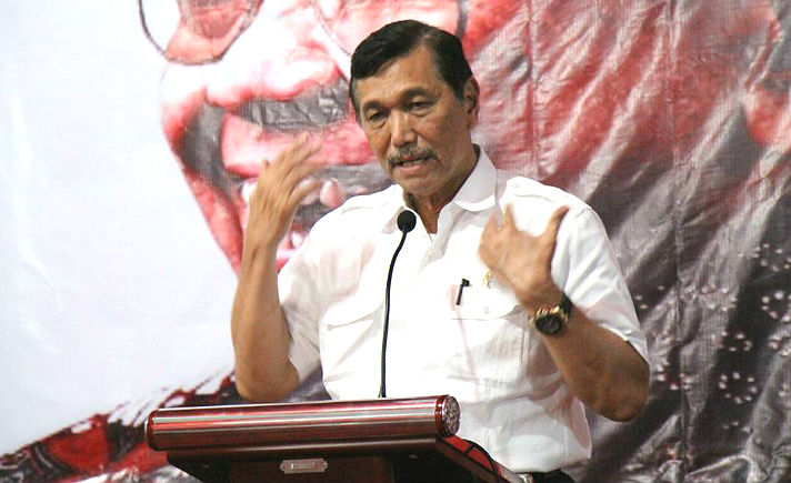 Luhut Binsar Pandjaitan