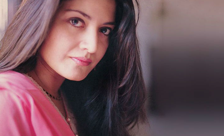 Nazia Hassan