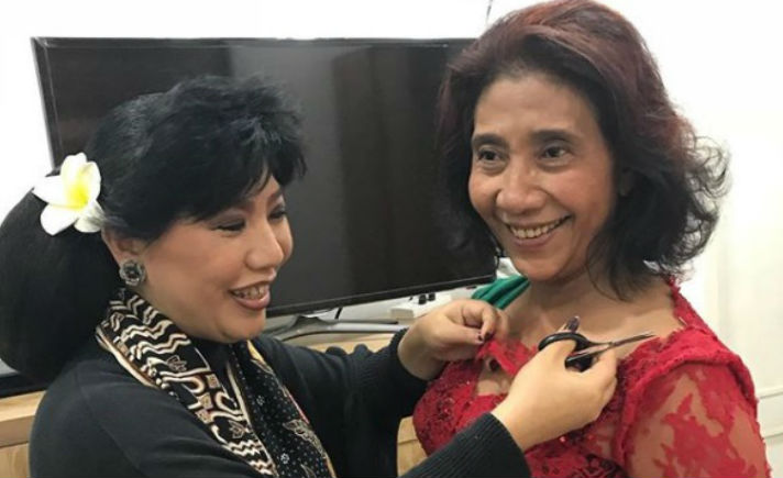 Susi Pudjiastuti - Anne Avantie 3