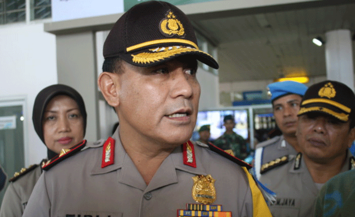 Brigadir Jenderal Firli