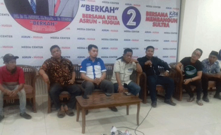 Penyerangan Posko