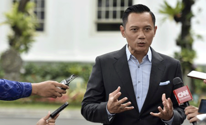 Agus Harimurti Yudhoyono