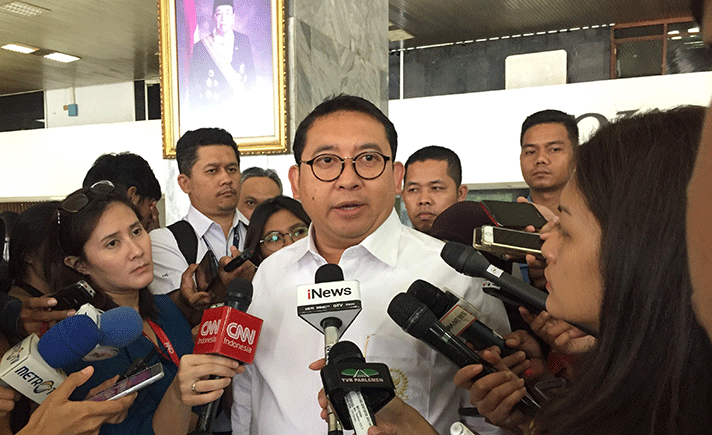 Prabowo Goblokkan Elite Politik, Fadli Akui Memang Ada 