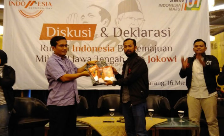 Buku Jokowi Apa Adanya