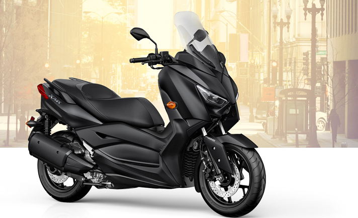 Yamaha XMax 250