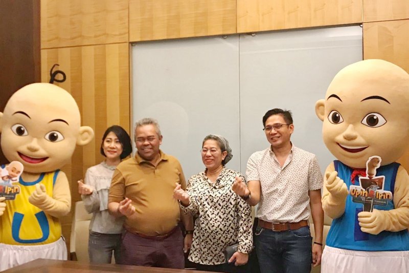 Video: Trailer dan Sinopsis Upin Ipin The Movie Video: Trailer dan Sinopsis Upin Ipin The Movie