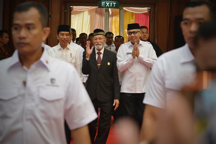 Presiden Jokowi