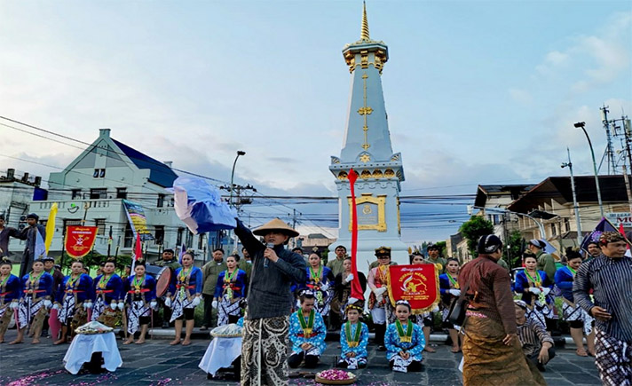 Aksi Budaya Tolak People Power