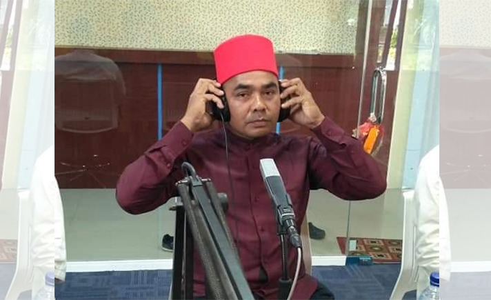 Ketua Peusaba Aceh