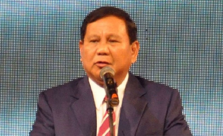 Prabowo Subianto