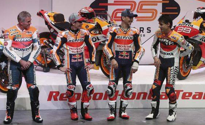 Pembalap MotoGp