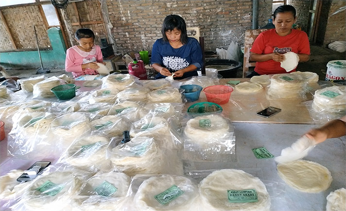 Pembuat Lumpia