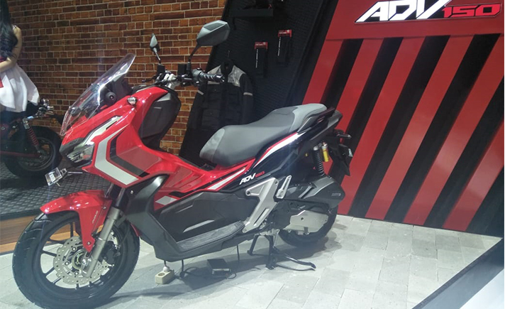 Honda X-ADV 150