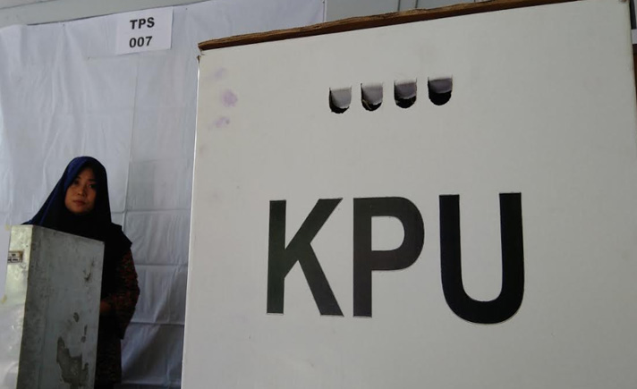 Pemilu Lanjutan  Semarang