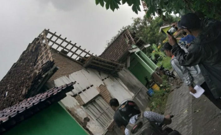 Puting Beliung Jogja