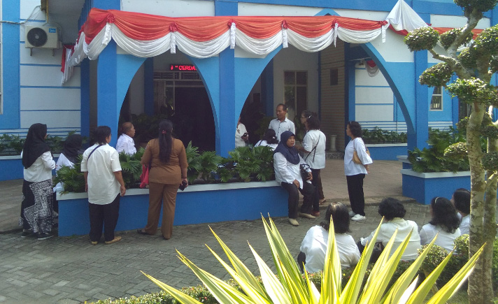 Guru pensiun di deli serdang