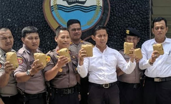 Polres Sidrap