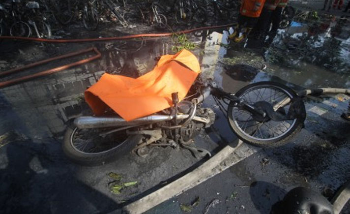 Ledakan Bom Surabaya